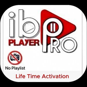 IBO Player Pro - Lifetime  Streaming Player Device Activation